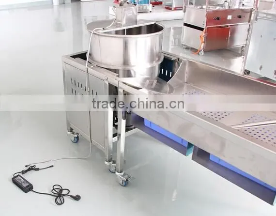 2014 hot sale automatic popcorn machine