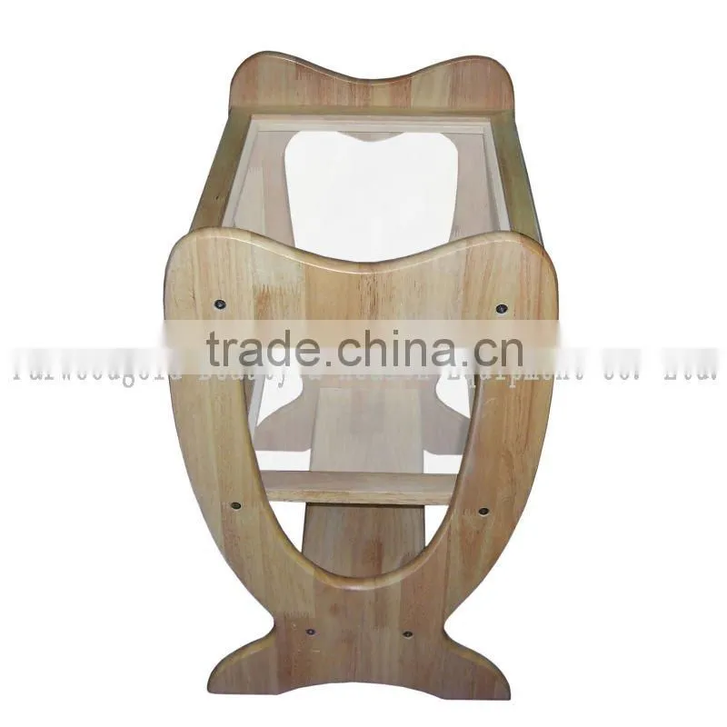 2016 Hot Sales Spa Centre Solid Wood Massage trolley
