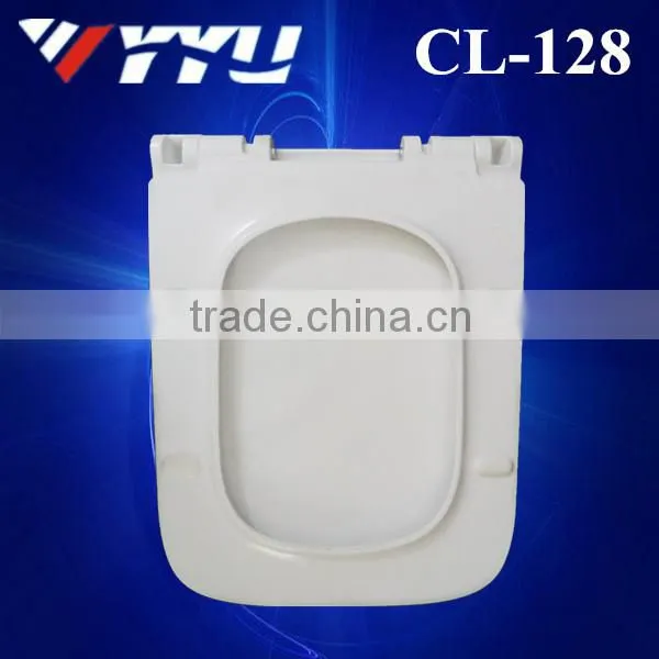 CL128 UF Toilet Seats; Bathroom Toilet Seat Cover Urea UF Toilet Seat