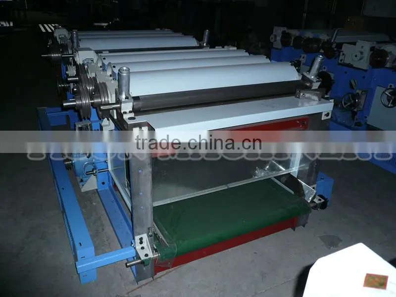 2015 High speed textile machine -----YX187 wool/cashmere/fiber opening machine with six rollers
