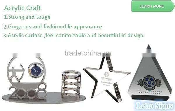 Acrylic LED Furniture