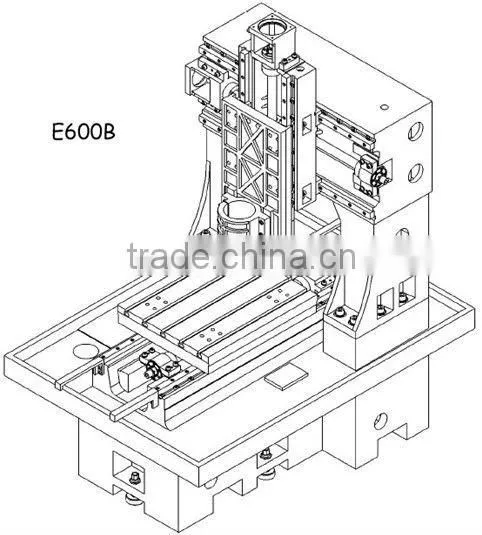 Engraving Machine E650