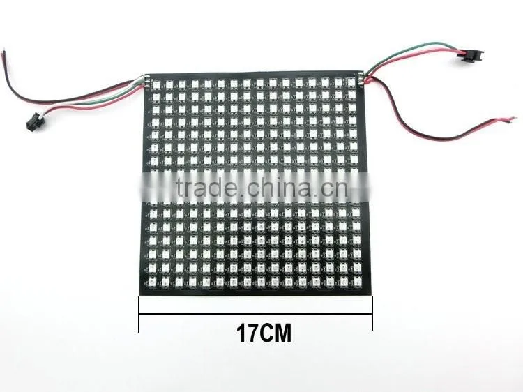 5V 5050 RGB LED Panels,8*16 Pixels scrolling text l led panel Flex Matrix Panels
