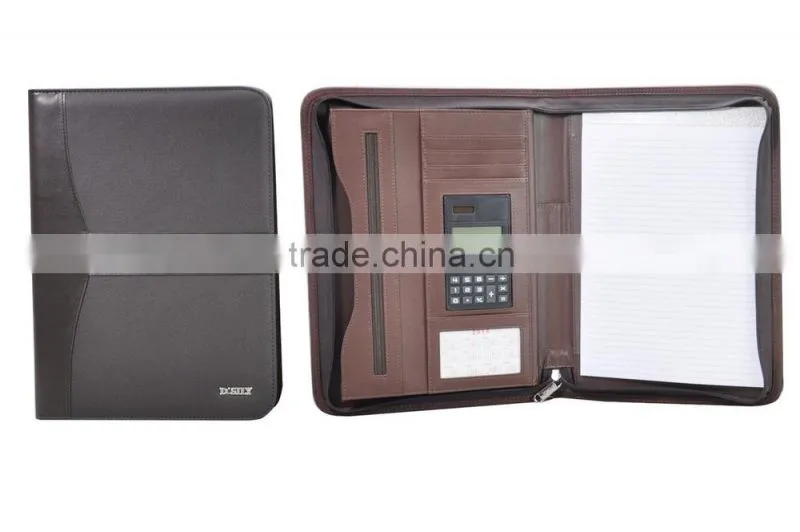 Business porfolio/ conference folder /file holder file case with low prices