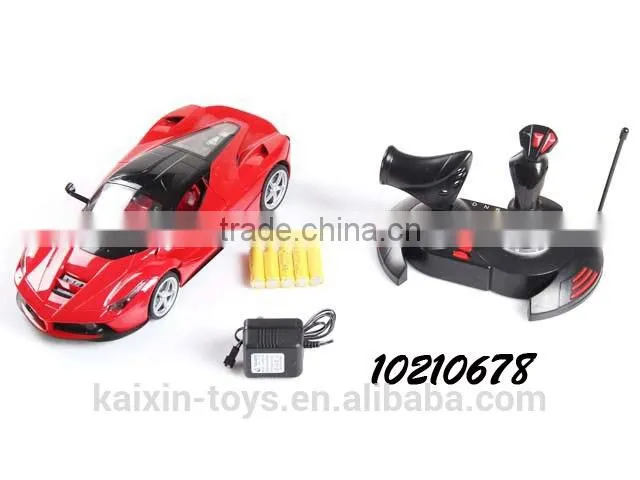 hot sale 1:14 licensed rc car with charger adaptor