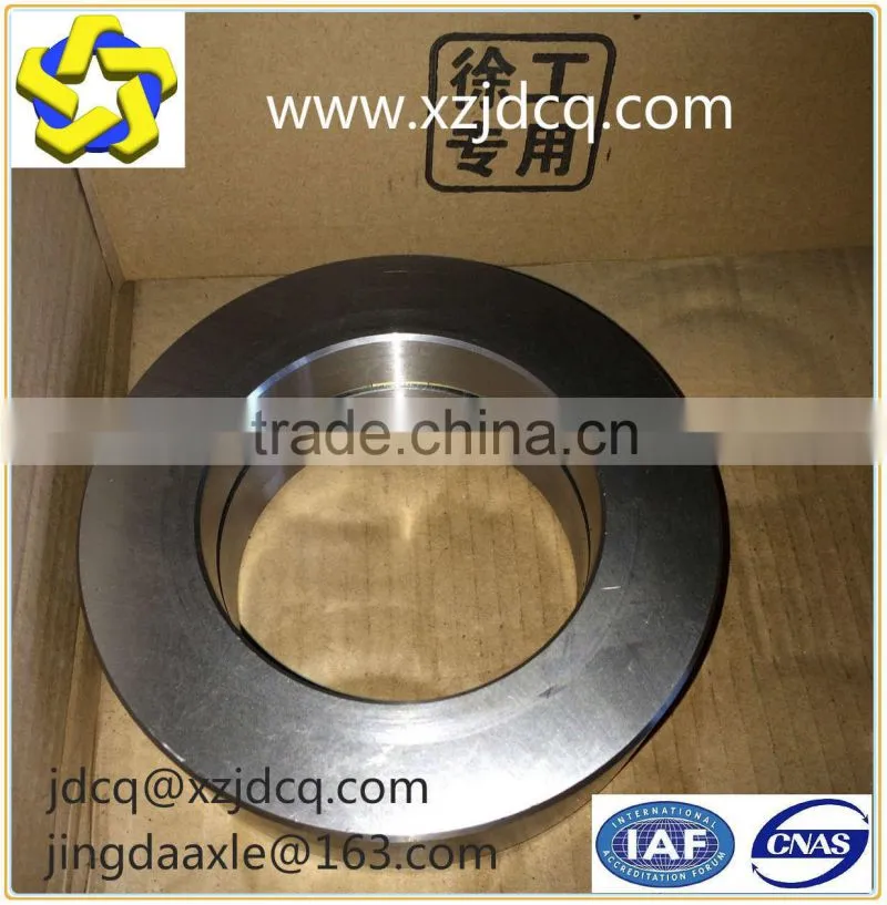XCMG specialized protect washer 1030066 for 30C LW300FN Xuzhou XCMG parts supplier manufacturer