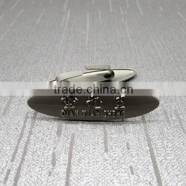 Classical Color Metal Pinch Clips