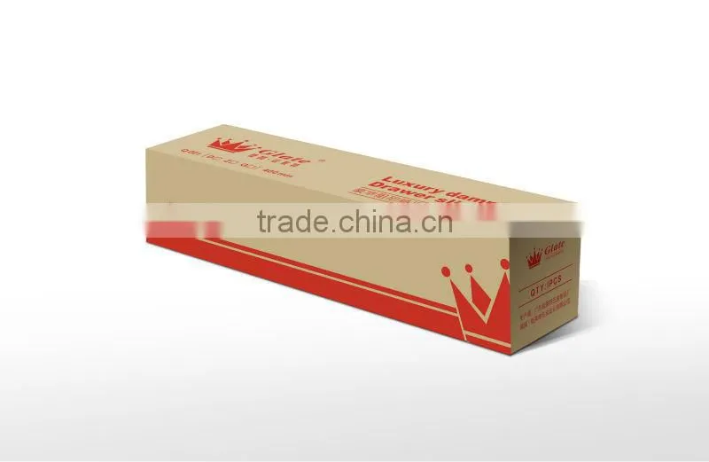 Installing Heavy Duty Extension Drawer Slide