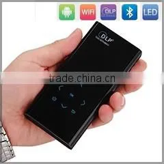 HD Android LED projector 1280*800 2800 lumens LCD projector with VGA TV