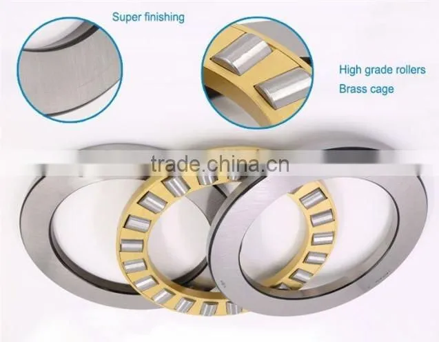 Machinery Thrust Roller Bearing 87412 P5