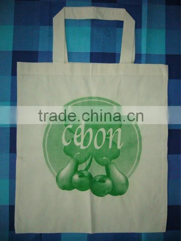 promotion cotton shopping bags tote bags