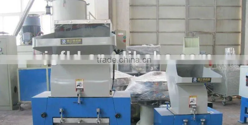 PET bottle Crushing Machine/Shredder machine