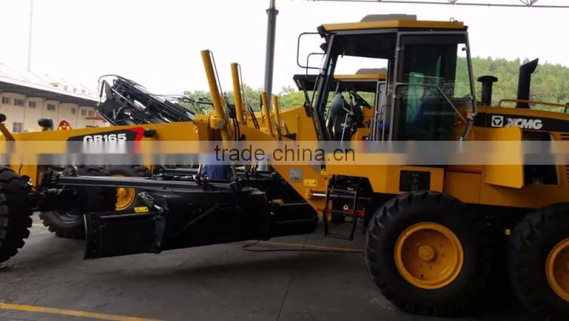 xcmg gr165 motor grader