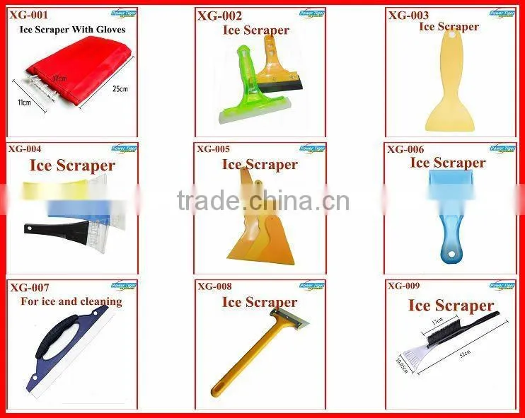 Long Handle Ice Scraper
