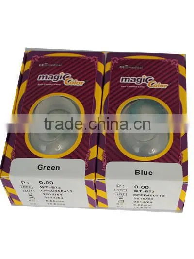 GEO WT-B7 xtra contact lens made by Korea
