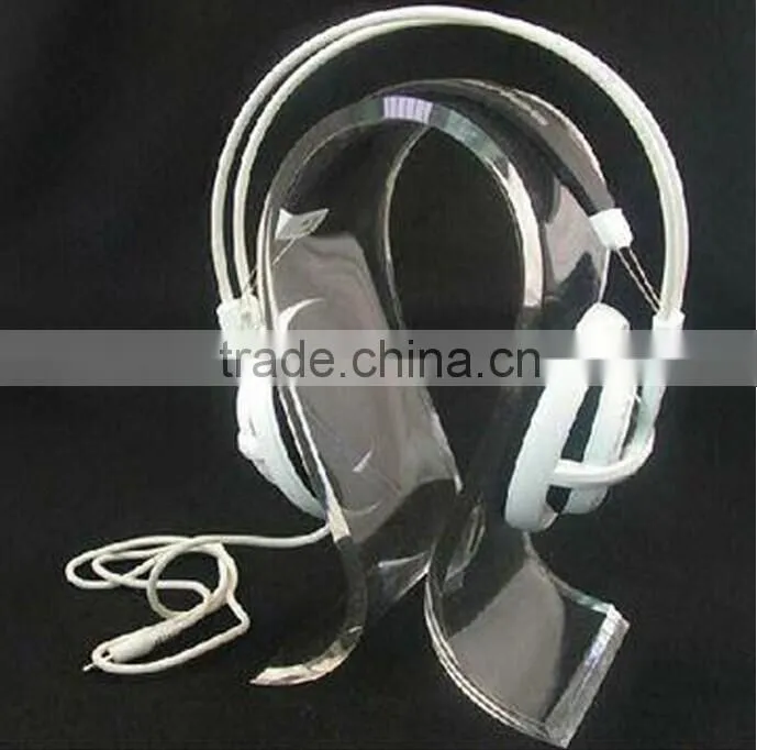 good quality earphone holder headset stand