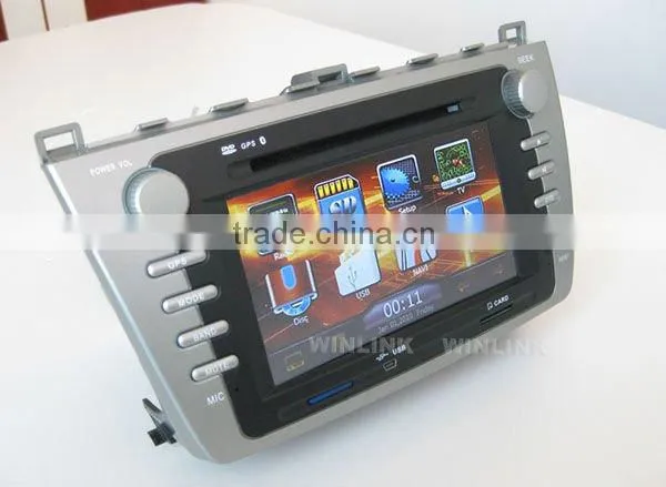 Special For Mazda 6 Car DVD GPS