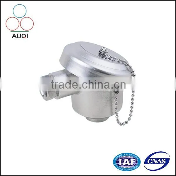 Stainless Steel Thermocouple Head