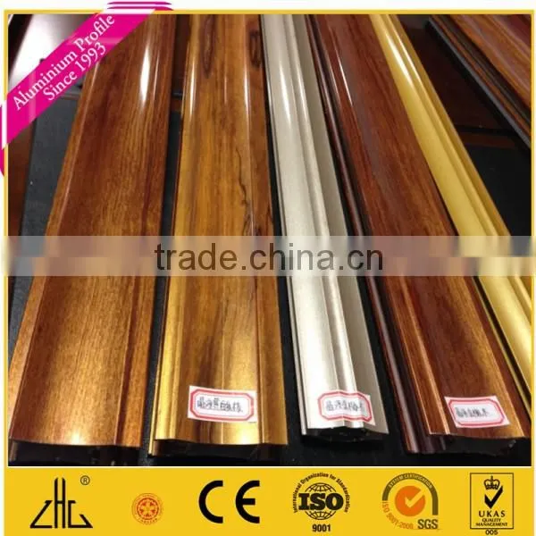 aluminum profile factory in Foshan, provide good quality products with low price
