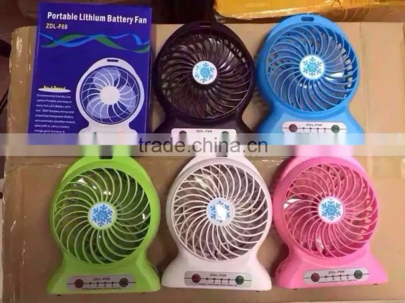 cooling mini usb electrical standing fan