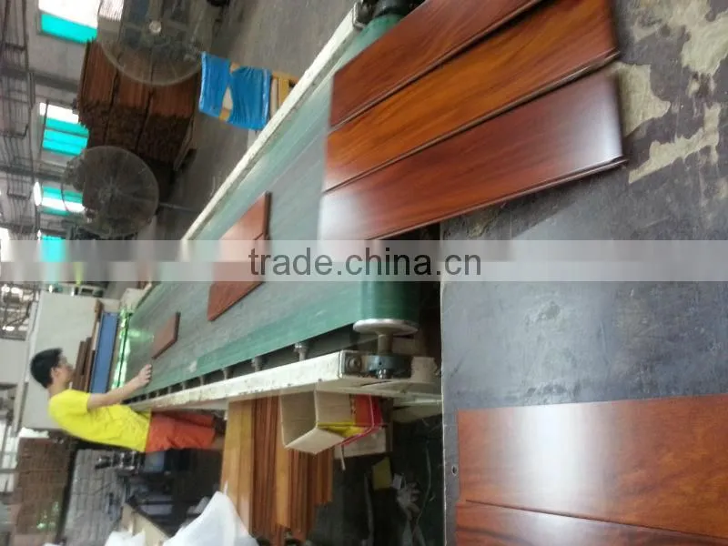 Finger Joint Solid Cumaru Wood Flooring