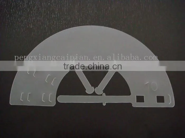 plastic pet protection shield
