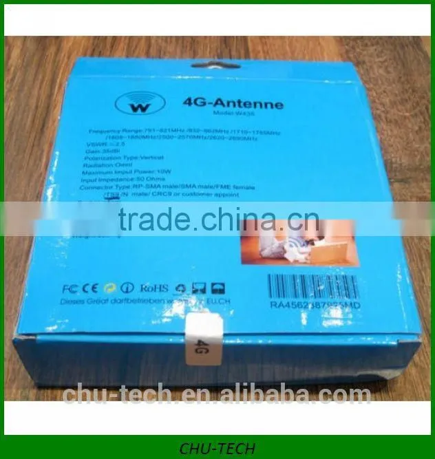 4G LTE Antenna 35dBi TS9 For Huawei E5776/E589/E587/E392/E398
