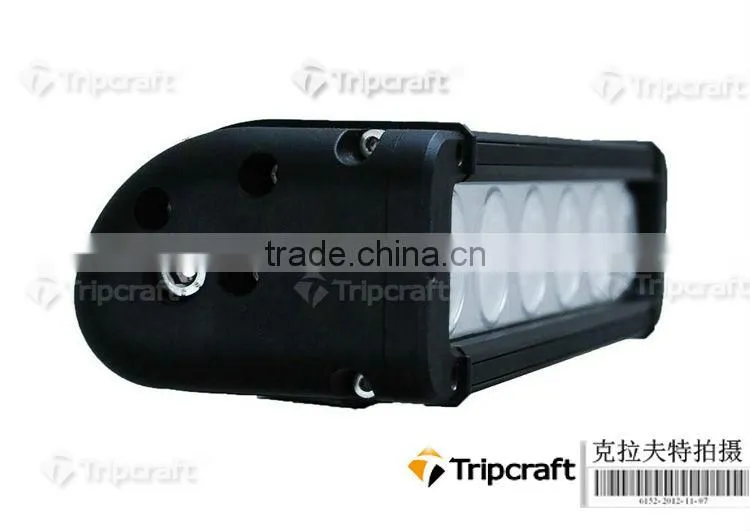 60W LED DRIVING LIGHT BAR for offroad light,12v cree led driving light