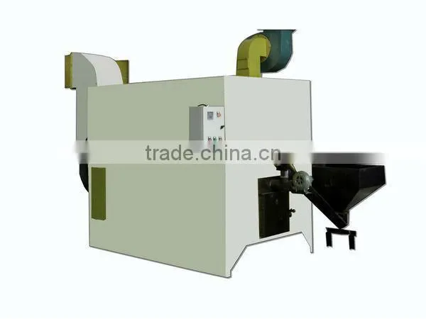 Low Temperature Rotary Grain Dryer