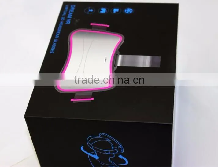 Virtual Space 3d glasses vr glasses virtual reality glasses vr all in one headset with controller