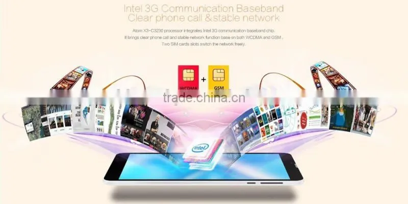 2016 new Original Teclast X70 R 3G tablet Android 5.1 7 inch IPS Retina Screen Intel X3-C3230 64bit Quad Core 1GB RAM 8GB ROM