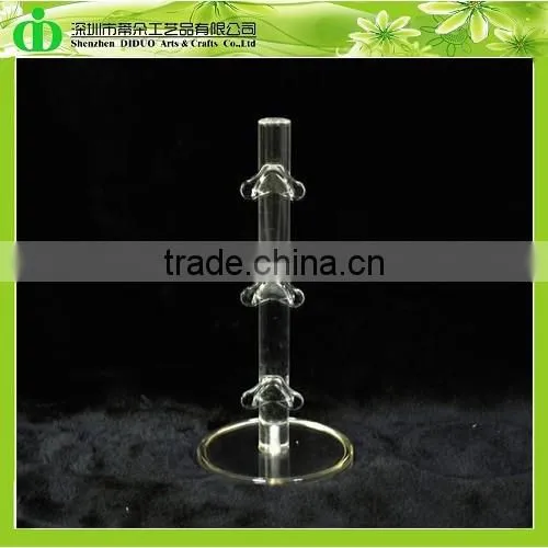 DDU-0031 Trade Assurance Clear Acrylic Sunglasses Holder
