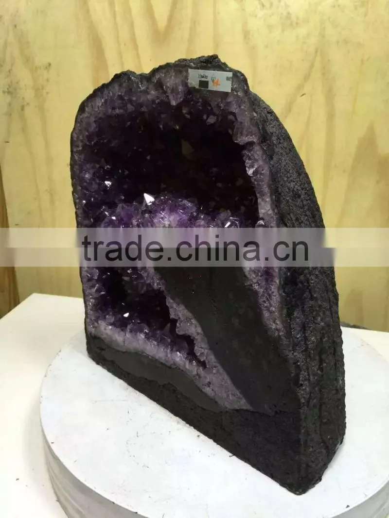 brazilian amethyst geode wholesaler