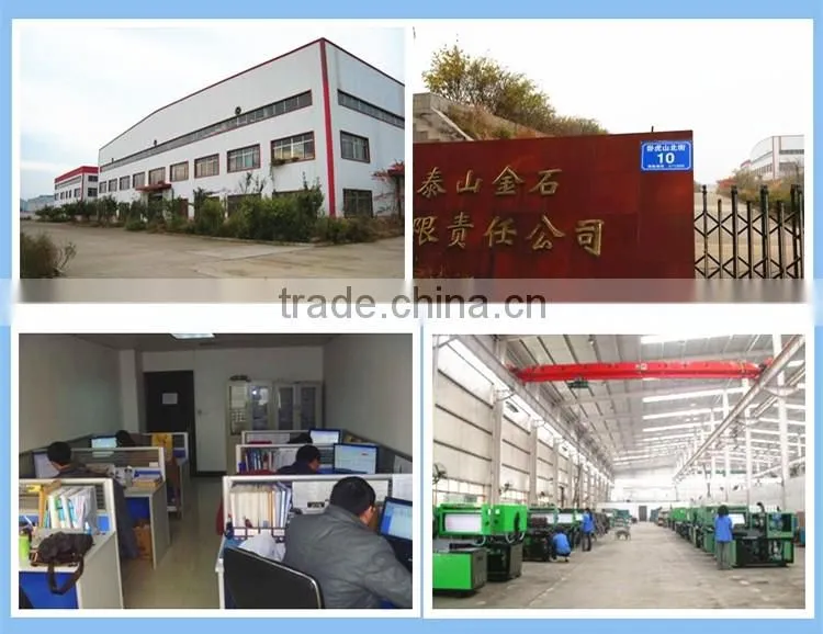 TSJS-708 A Professional Diesel Auto common rail pump Injector test stand