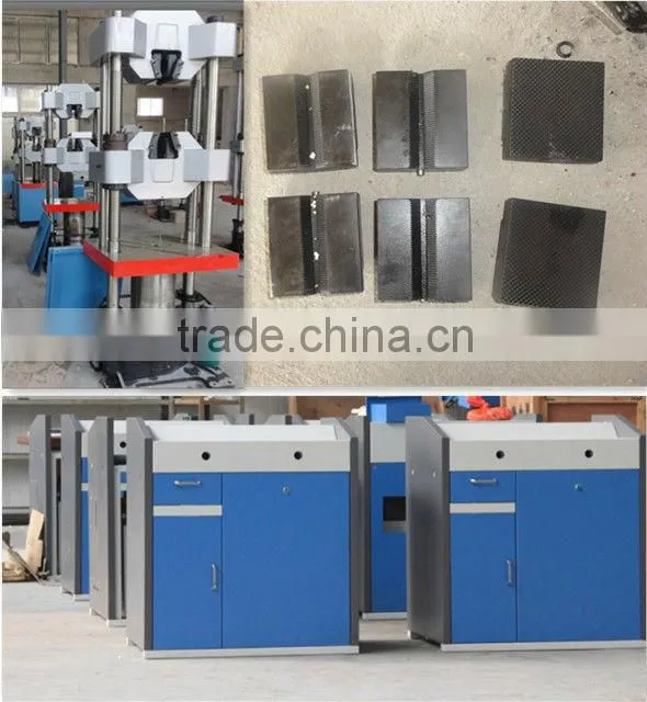WEW 100KN 10TON hydraulic price compression testing machine