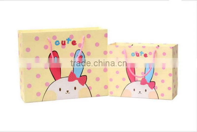 Alibaba china stylish paper bag costume