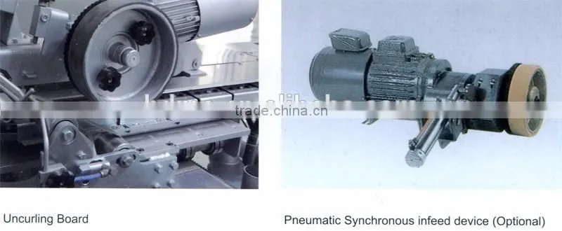 Heat setting Stenter machine