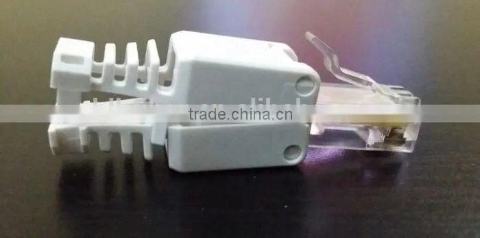 cable connector ftp cat7 rj45 modular plug/connector for cabling
