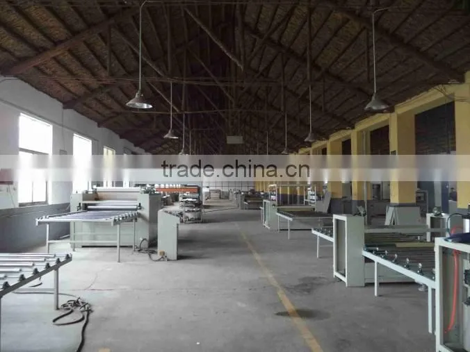 Qingdao Xushi Weiye Woodworking Machinery Co., Ltd. company overview - view 4