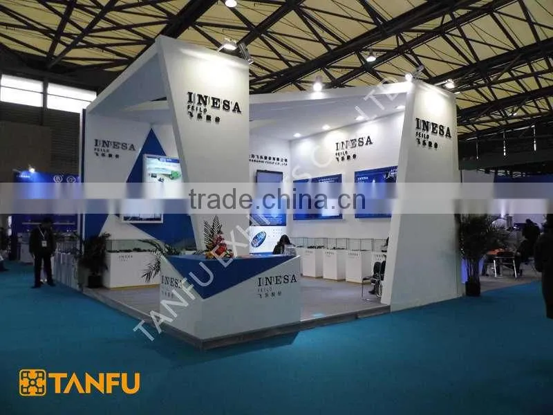 Shanghai EMPC Exhibition booth contractor