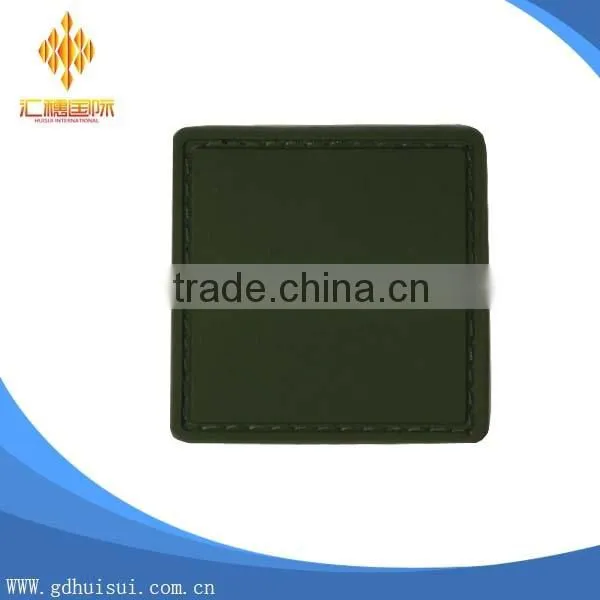 Top sale with high quality custom design cheap rubber soft pvc patch