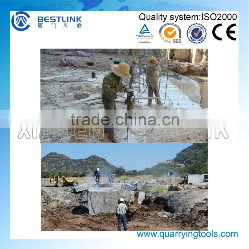 Y20 pneumatic rock drilling tool