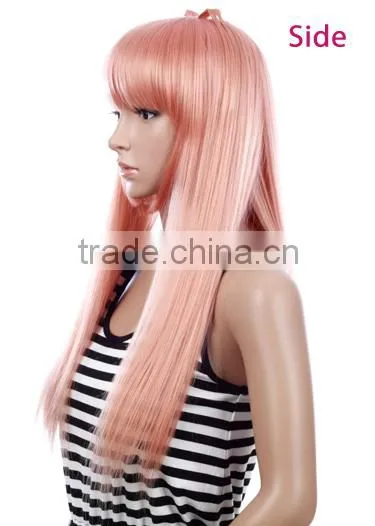 Free wig catalogs synthetic silk base full lace wig sew in js and company wig