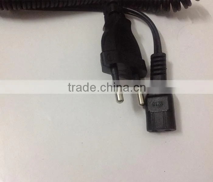 shaver charging power cable for Philips HP1615 HQ6613 HQ6990