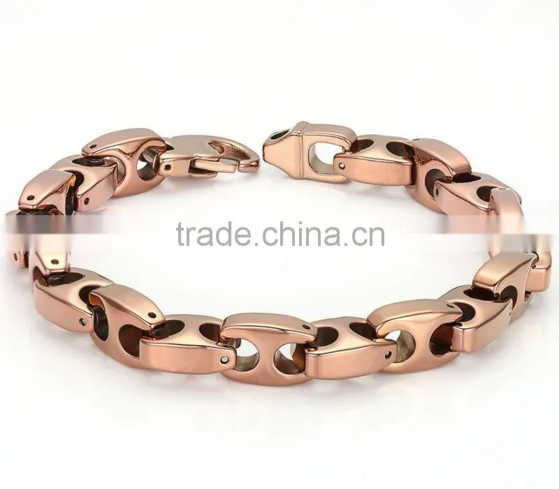 High Quality Unisex bracelet hand chain for men,new gold bracelet models,bracelet for man