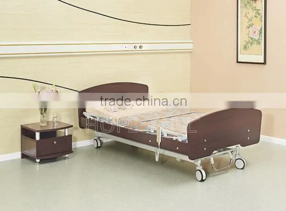 Original H838a furniture bedroom electric nursing patient bed