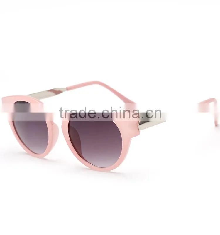 pink fashion sunglass women