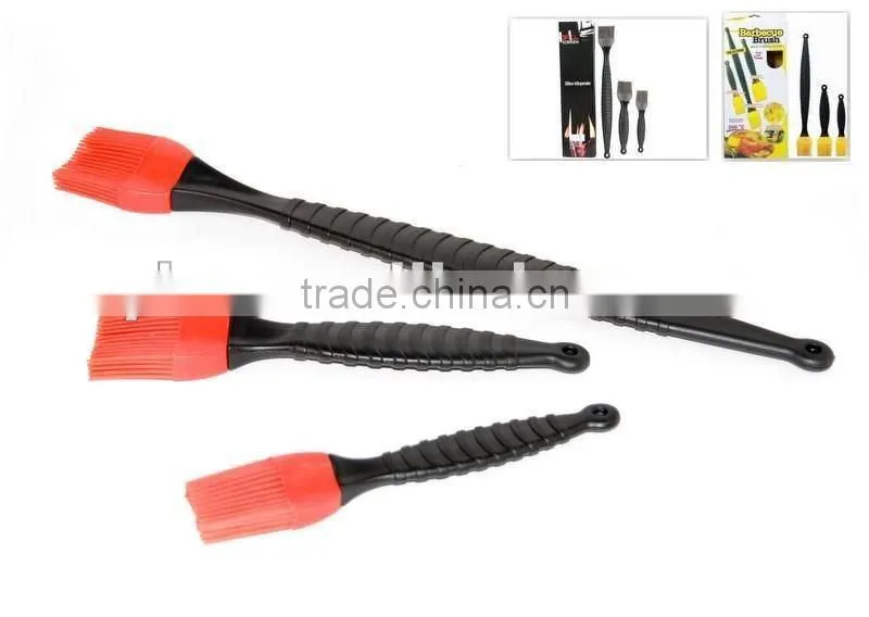 2015 new silicone BBQ basting brush