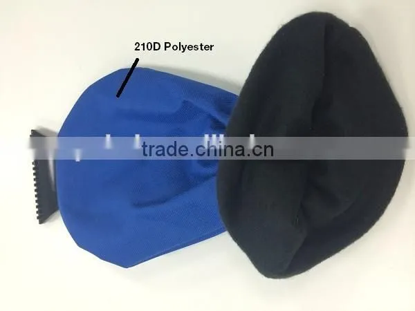 different size sealant snow scraper