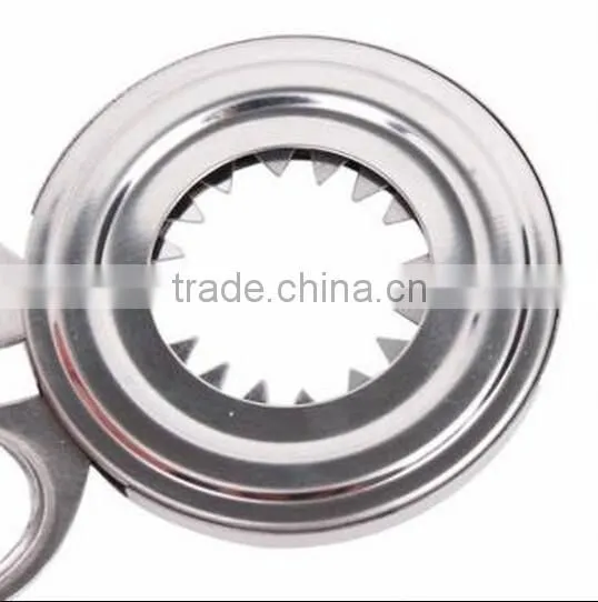 Stainless steel egg opener / egg cutter / egg scissors